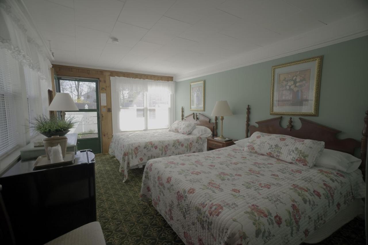 Betty Doon Hotel Оганкит Экстерьер фото